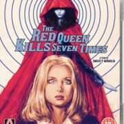 Dama rossa uccide sette volte, La (Blu-Ray)