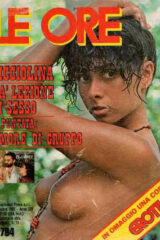 Ore, Le - n.784 (1982) Cicciolina