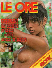 Ore, Le – n.784 (1982) Cicciolina