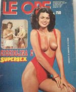 Ore, Le - n.750 (1982) Cicciolina