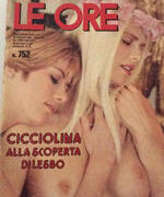 Ore, Le - n.752 (1982) Cicciolina