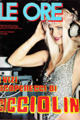 Ore, Le - n.851 (1984) Cicciolina