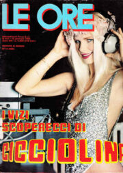 Ore, Le – n.851 (1984) Cicciolina