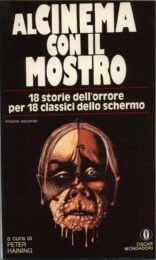 Al Cinema con il mostro – 18 storie dell’orrore per 18 classici dello schermo (2 volumi in cofanetto)