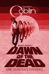 Dawn of the Dead Zombi – Live in Helsinki 2017 red LP