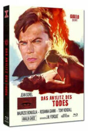 Volpe dalla coda di velluto, La – Limited 444 Mediabook Cover B [Blu-Ray + DVD]