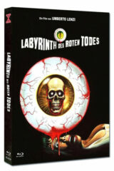 Gatti rossi in un labirinto di vetro – Limited 333 Mediabook Cover B [Blu-Ray + DVD]