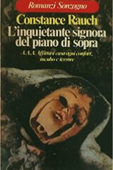 Inquietante signora del piano di sopra, L'