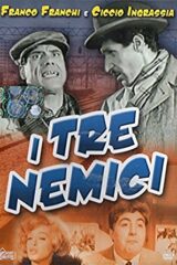 Franco & Ciccio - I tre nemici