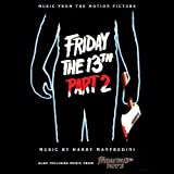 Friday the 13th – Venerdì 13 part 2 and 3 (CD)