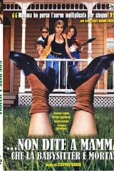 Non Dite A Mamma Che La Babysitter E' Morta!