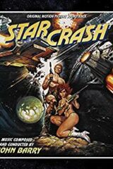 Starcrash - Scontri stellari oltre la terza dimensione (CD)