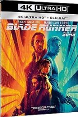 Blade Runner 2049  (Blu-Ray 4K Uhd+Blu-Ray)