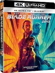 Blade Runner 2049  (Blu-Ray 4K Uhd+Blu-Ray)