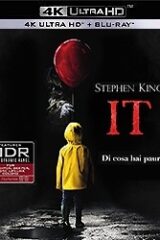 It (2017) (UHD 4K+Blu-Ray)