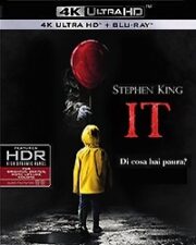 It (2017) (UHD 4K+Blu-Ray)