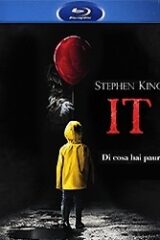 It (2017) Blu-Ray