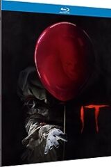 It (2017) Lenticular O-Ring Blu-Ray