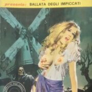 Vampiro presenta, Il - n. 3 (1972)