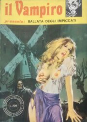 Vampiro presenta, Il – n. 3 (1972)