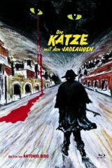 Gatto dagli occhi di giada, Il – Limited Blu-Ray