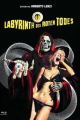 Gatti rossi in un labirinto di vetro – Limited Blu-Ray