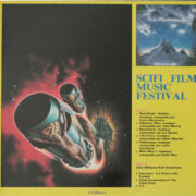 Sci Fi Music Festival (LP)