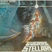Star Wars - Guerre stellari (2 LP gatefold)