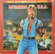 Invasion USA (LP)