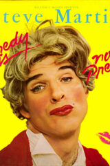 Steve Martin - Comedy is not pretty! (LP gatefold + poster)