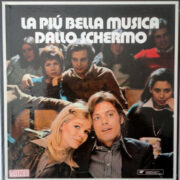 Più bella musica dallo schermo, La (9 LP box set)