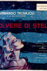 Armando Trovajoli - Polvere di Stelle (EP 10")