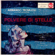Armando Trovajoli - Polvere di Stelle (EP 10")