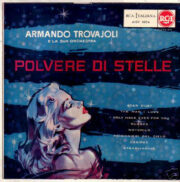 Armando Trovajoli – Polvere di Stelle (EP 10″)