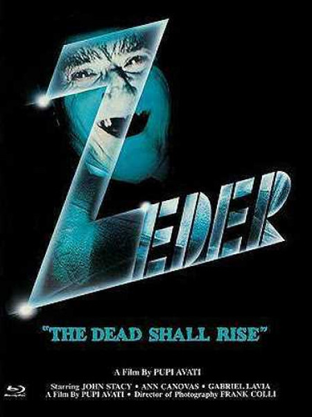 Zeder Limited 222 Mediabook Cover C 2 Blu Ray Bloodbuster