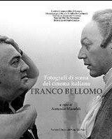 FOTOGRAFI DI SCENA DEL CINEMA ITALIANO: FRANCO BELLOMO sui set di Dario Argento