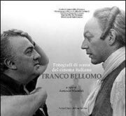 FOTOGRAFI DI SCENA DEL CINEMA ITALIANO: FRANCO BELLOMO sui set di Dario Argento