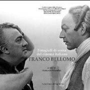 FOTOGRAFI DI SCENA DEL CINEMA ITALIANO: FRANCO BELLOMO sui set di Dario Argento
