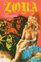 Zora la vampira n.19 (1974)