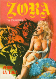 Zora la vampira n.19 (1974)
