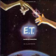 E.T. – L’extraterrestre (CD)