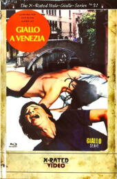 Giallo a Venezia – Limited edition Blu Ray