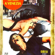 Giallo a Venezia – Limited edition Blu Ray