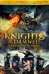 Knights Of The Damned - Il Risveglio Del Drago (Blu ray)