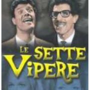 Franco & Ciccio - Le sette vipere