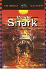 Monster Shark - Shark rosso nell'oceano