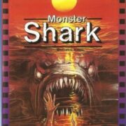 Monster Shark - Shark rosso nell'oceano