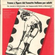 Pornograffiti - Trame e figure del fumetto italiano per adulti