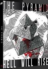 Pyramid, The (Blu Ray) Ultra Limited 100 Copie Numerate con Slipcase