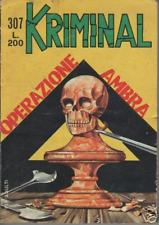 Kriminal n.307